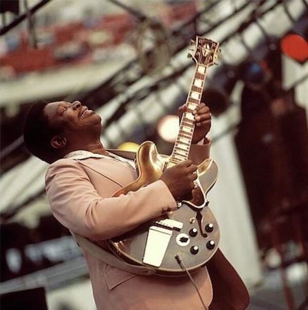 10 Best B.B. King Albums