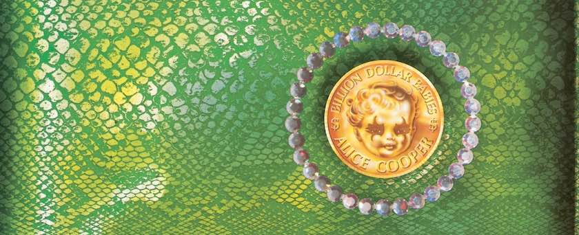 Alice Cooper Announces 'Billion Dollar Babies: 50th Anniversary