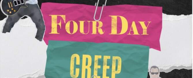 Peter Frampton, Joe Bonamassa, four Day Creep, single image