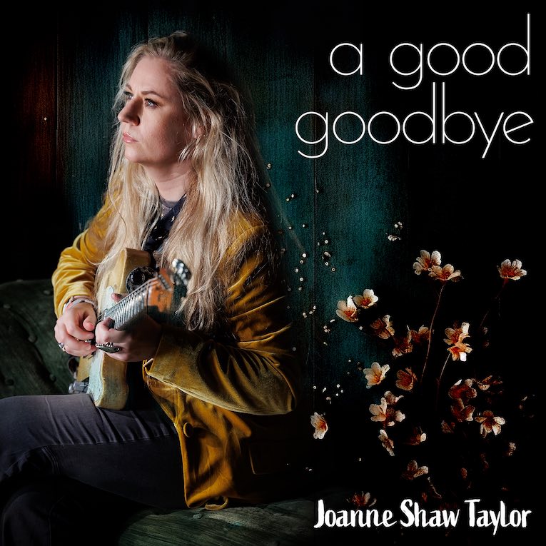 Joanne Shaw Taylor, A Good Goodbye, single image