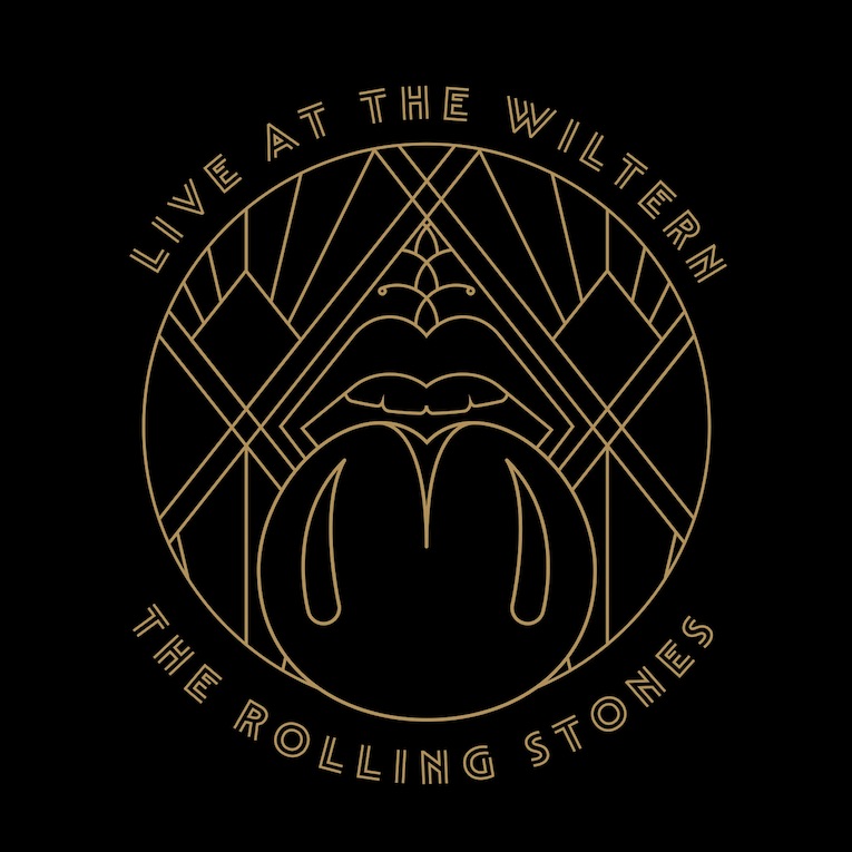 The Rolling Stones Live At The WIltern, album image