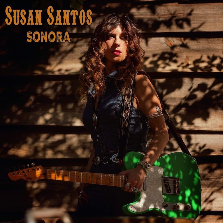 Susan Santos, Sonora, album image