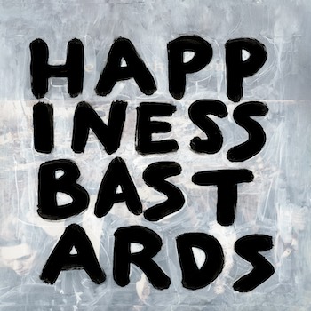 The Black Crowes, Happiness Bastards, album cover 