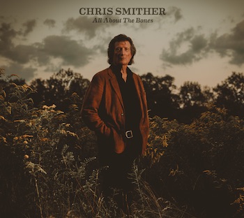 Chris Smither, All About The Bones, album cover