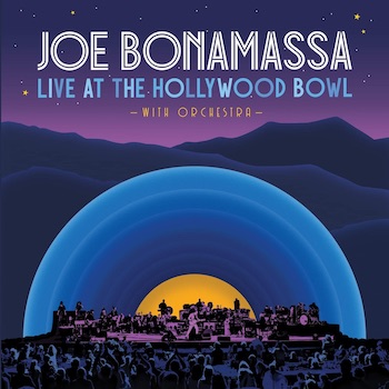 Joe Bonamassa Live At The Hollywood Bowl With Orchestra', album image