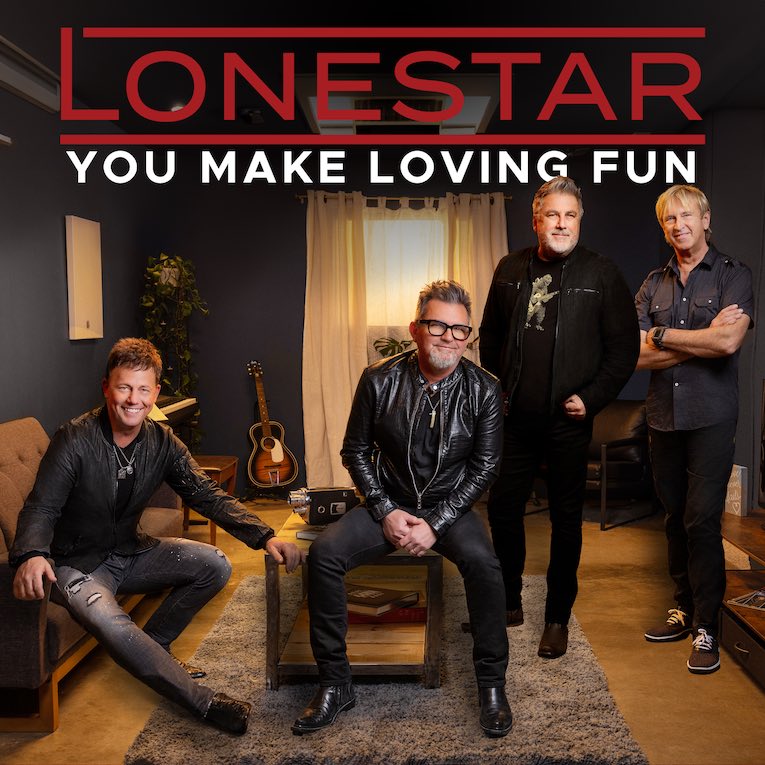 Lonestar, You Make Loving fun, single image