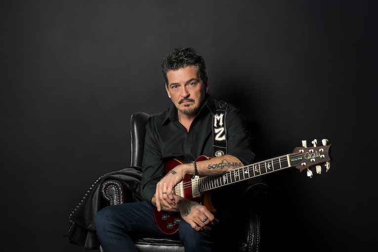 Mike Zito, photo, interview, the blues with Mike Zito