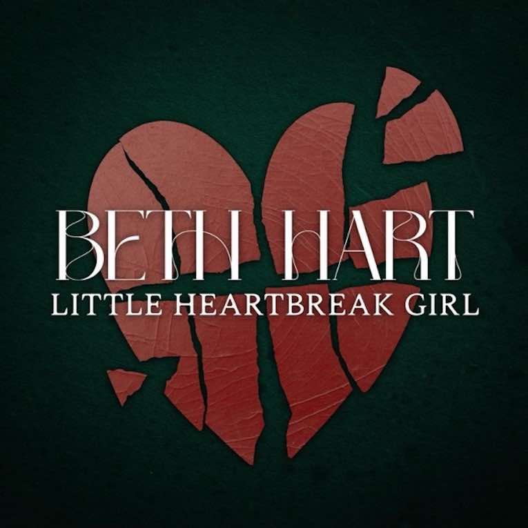 Beth Hart, Little Heartbreak Girl, single image