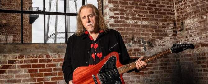Warren Haynes, photo, Now Is The Time Tour