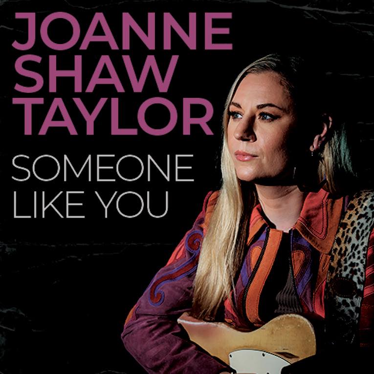Joanne Shaw Taylor, Someone Like You, single image