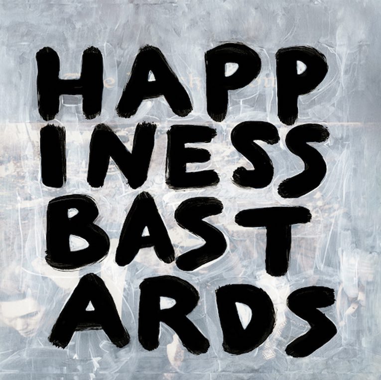The Black Crowes, Happiness Bastards, album image