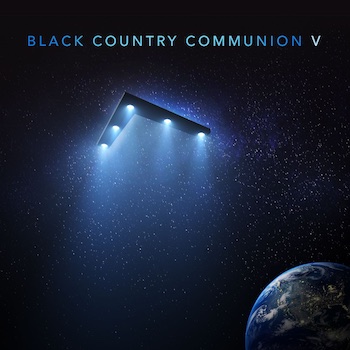 Black Country Communion, V, album image