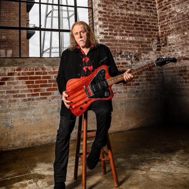 Warren Haynes, photo, Now Is The Time Tour 