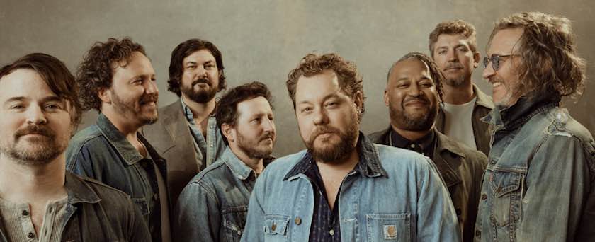 Nathaniel Rateliff & The Night Sweats, photo, 'South Of Here'