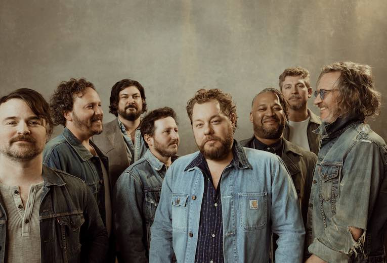 Nathaniel Rateliff & The Night Sweats, photo, 'South Of Here' 