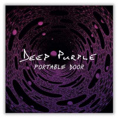 Deep Purple, photo, Portable Door