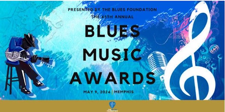 2024 Blues Music Awards, image