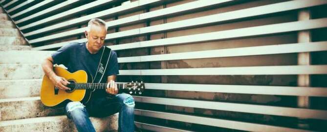 Tommy Emmanuel, photo, 'Bella Soave'