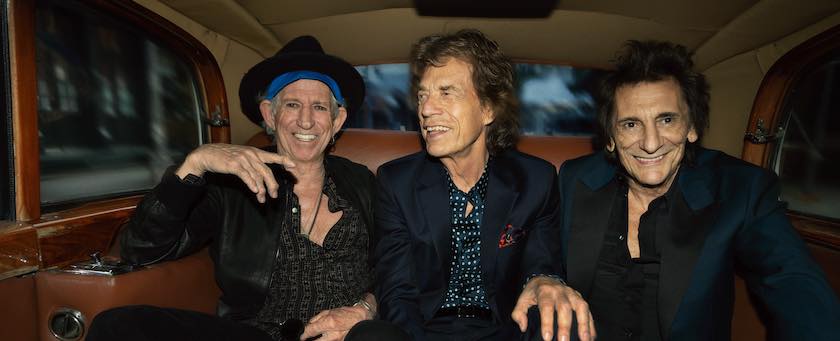 The Rolling Stones Add Date In Missouri To Stones Tour '24 Hackney Diamonds