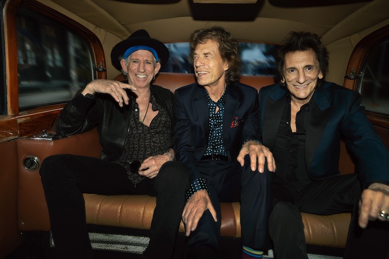 The Rolling Stones, photo, Missouri, Stones Tour '24 Hackney Diamonds