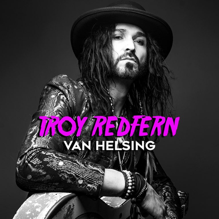 Troy Redfern, Van Helsing, single image