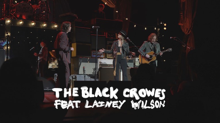 The Black Crowes, 'Wilted Rose' Ft. Lainey Wilson, single image