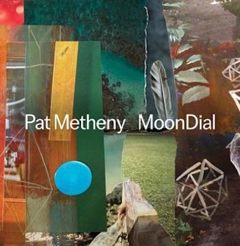 Pat Metheny, MoonDial, album cover 