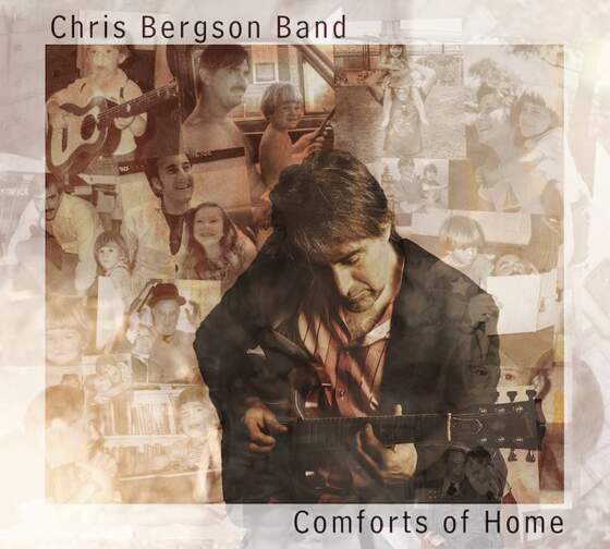 Review: Chris Bergson Band 'Comforts of Home'