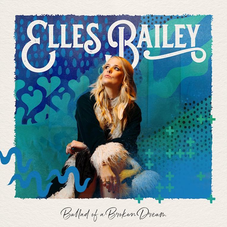 Elles Bailey, Ballad of a broken Dream, single image
