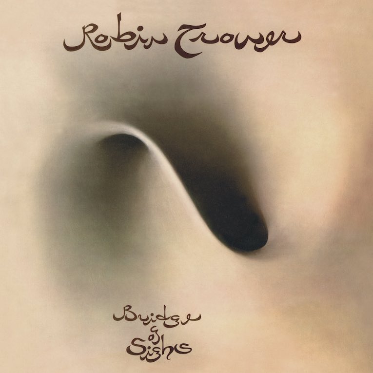Robin Trower 'Bridge of Sighs (50th Anniversary Deluxe Edition)' album cover