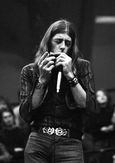 John Mayall, photo, Blues Maker and Bluesbreaker