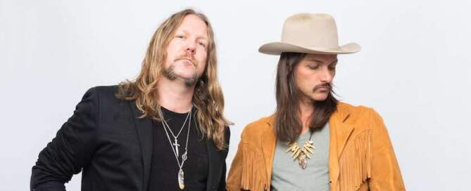 Devon Allman, Duane Betts, photo, Allman Betts Family Revival