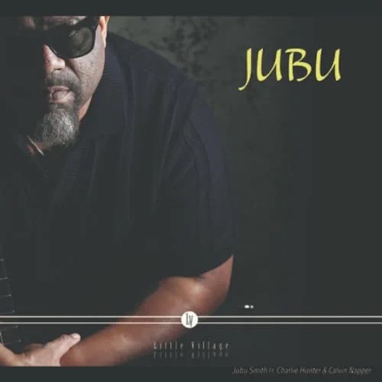 Jubu Smith, Jubu, album cover front 