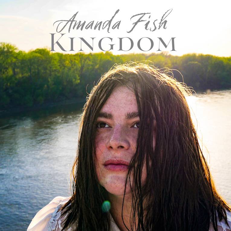 Amanda Fish, Kingdom, album cover front 