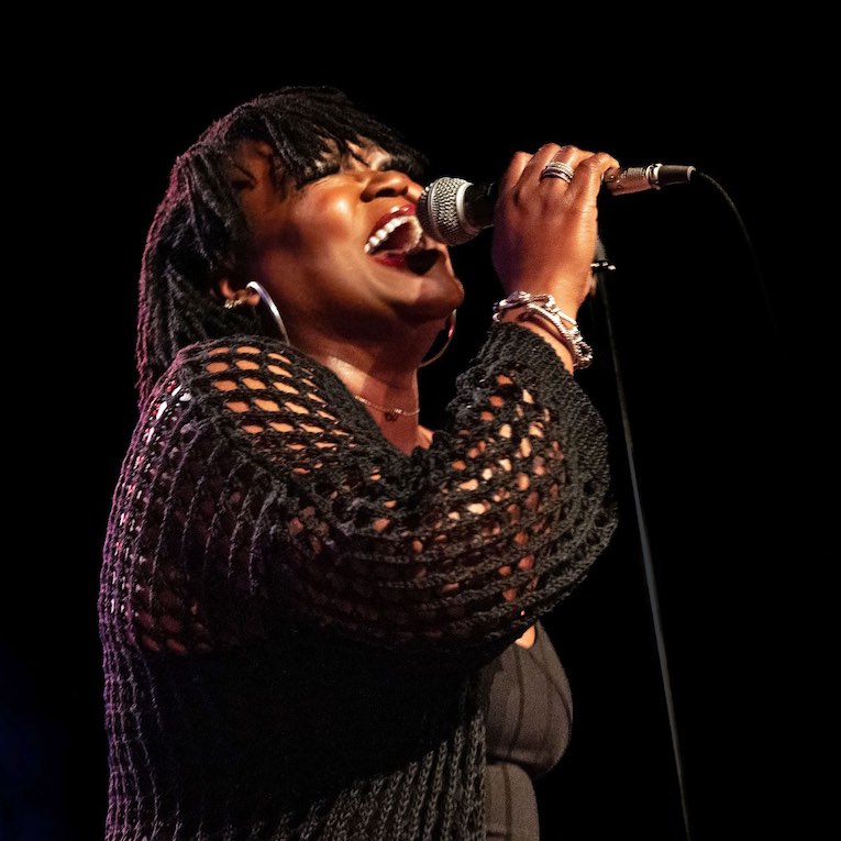 Shemekia Copeland To Release New Album 'Blame It On Eve'