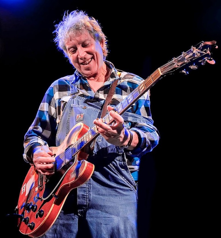 Elvin Bishop, photo, Dylan