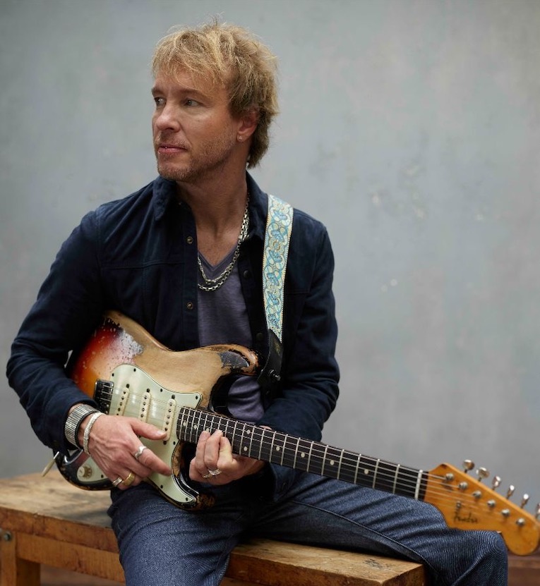 Kenny Wayne Shepherd, photo, Long Way Down 