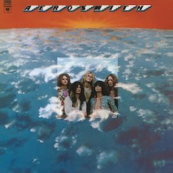 Aerosmith, self title, album image