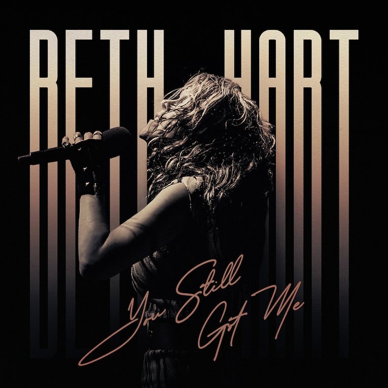 Beth Hart, You Still Got Me, album cover front