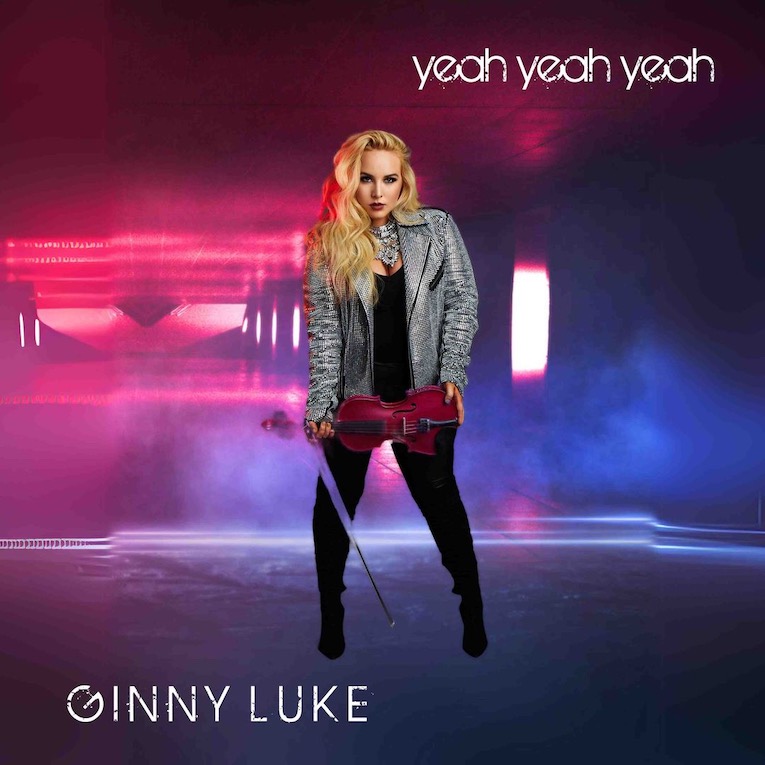 Ginny Luke, Yeah Yeah Yeah, single image front 