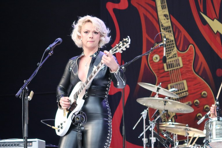 Samantha Fish, photo, Experience Hendrix Tour