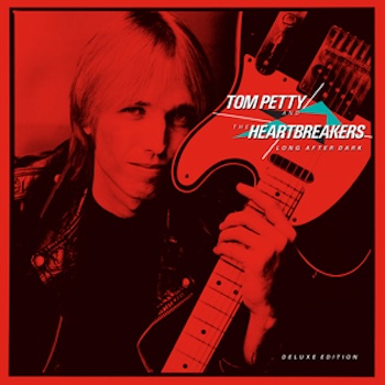 Tom Petty, Long After Dark Expanded Edition, album cover front, 