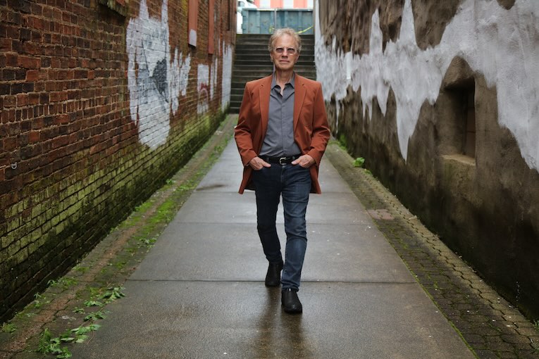 Randall Bramblett, photo, 'Come On'