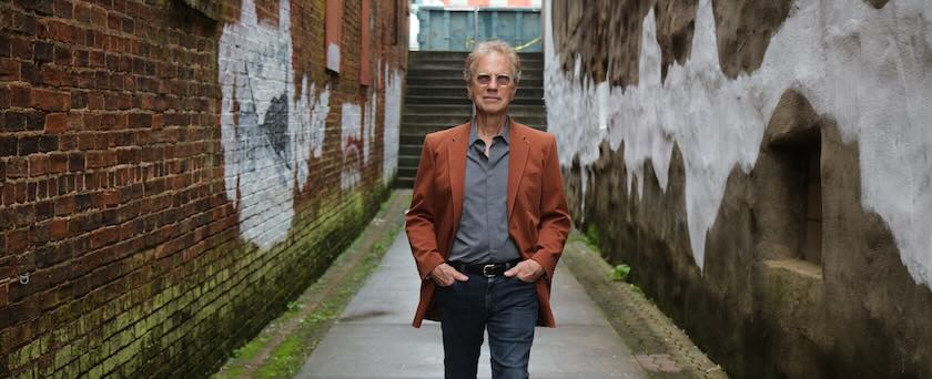 Randall Bramblett, photo, 'Come On'