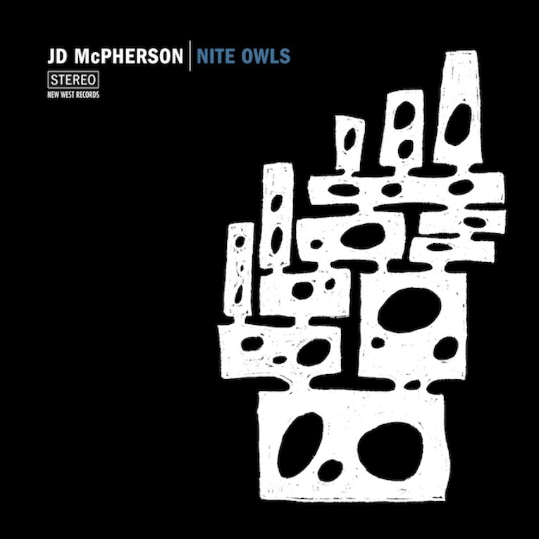 JD McPherson, Night owls, album cover