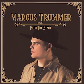 Marcus Trummer, From The Start, album cover