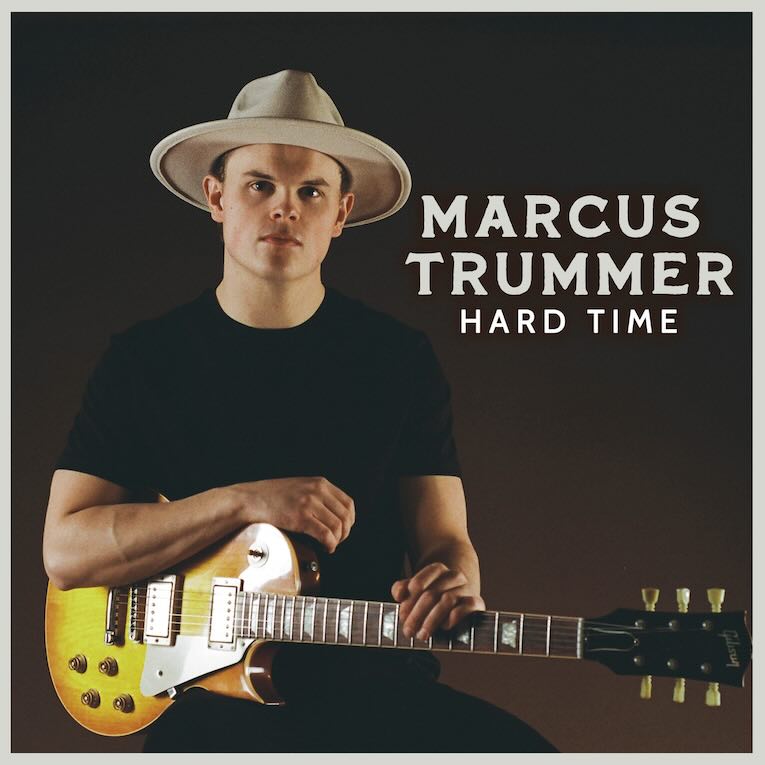 Marcus Trummel, Hard Time, single image