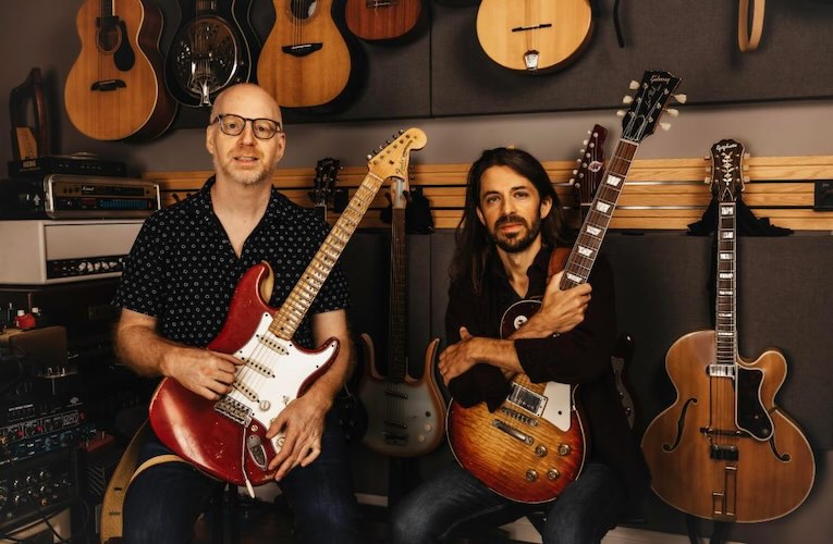 Oz Noy and Andrew Synowiec, photo, 'Recreational Substance'