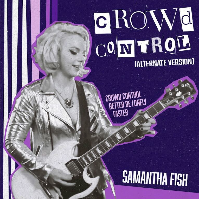 Samantha Fish, Live Takes Of Fan Favorites, image