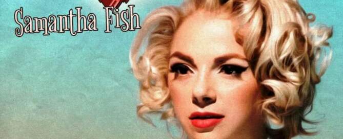 Samantha Fish,, I put A Spell On You, single image